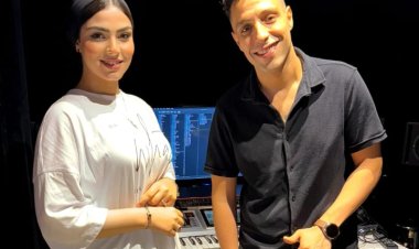 منة فاضل تطرح أغنيتها الجديدة "غلطان" مطلع سبتمبر المقبل