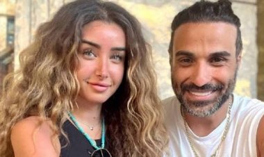 «الإنجاب».. سر انفصال أحمد فهمي وهنا الزاهد 