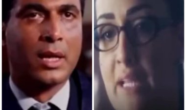 غادة عبد الرازق تستعيد أمجاد «ضد الحكومة» بمشهد مجمع من «مع سبق الإصرار»