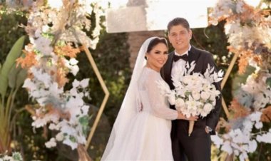 أرملة المنتج فتحي إسماعيل تحيي ذكرى زواجهما بكلمات مؤثرة