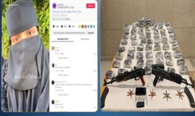 الداخلية تكشف حقيقة فيديو سيدة تزعم استهداف الأمن لزوجها وشقيقها بالإسماعيلية: عنصران شديدا الخطورة ومصرعهما في تبادل إطلاق نار