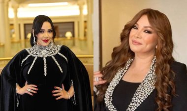 انتصار تكشف كواليس التعاون بينها وبين الفنانة شيماء سيف بعد خلاف "نفسنة"