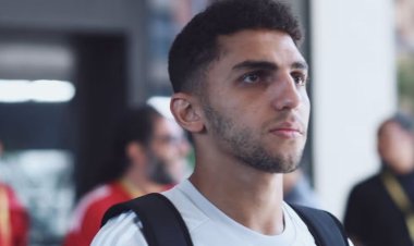 الأهلي يكشف تفاصيل إصابة "كوكا"
