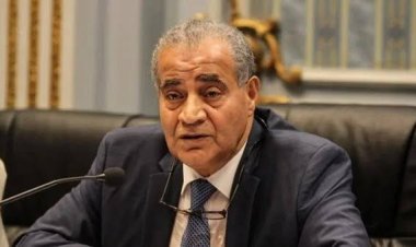 وزير التموين يُطمئن المصريين بشأن توافر السلع في رمضان