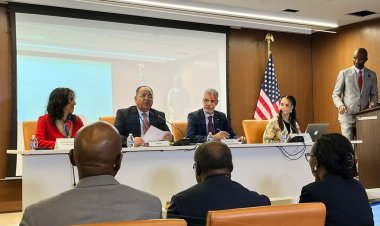 «المالية»: تعميق الاندماج القاري لتعزيز قدرات الاقتصادات الإفريقية فى مواجهة الصدمات العالمية