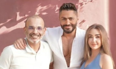 تامر حسنى ينتهى من تصوير المشاهد الخارجية لـ "ري ستارت" فى شبرا