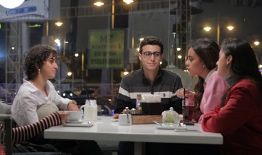 جمال سليمان: مُسلسل "مين قال" يرصد التفاوت الكبير بين طريق تفكير الأجيال