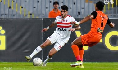 جوميز: نتيجة مباراة فاركو عادلة.. لا نستحق الفوز ولا الخسارة