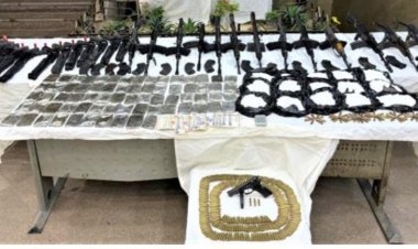 مقتل 5  عناصر جنائية في تبادل إطلاق النيران مع قوات الشرطة بأسيوط