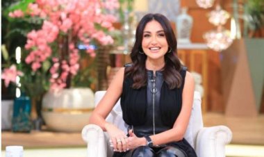 ناردين فرج تشارك في مسلسل «لحظة غضب» في موسم رمضان 2024