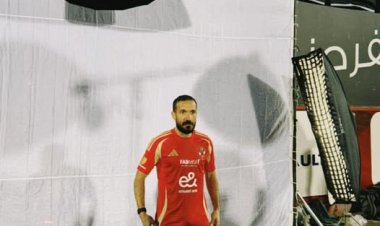 بحضور علي معلول.. كواليس الإعلان الجديد للاعبي الأهلي