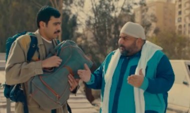 ماجدة خير الله تشيد بأداء شيكو في مسلسل "فخر الدلتا"