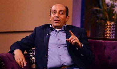 أحمد صيام يعلن موعد عزاء شقيقته نادية صيام بمسجد الحامدية الشاذلية