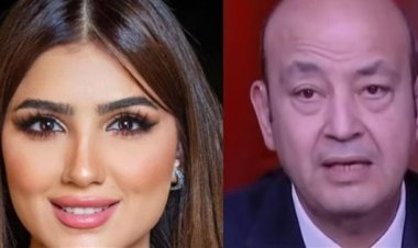 أنا قاتلة وجمعت بين زوجين.. مي عمر تصدم عمرو أديب باعترافات الست موناليزا
