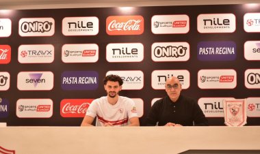 الزمالك يتعاقد مع إسماعيل مسعود لدعم فريق السلة