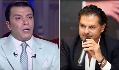 راغب علامة يكشف تفاصيل اتصال مع مصطفى كامل: «من يتطاول على النقيب كأنه يتطاول عليا»