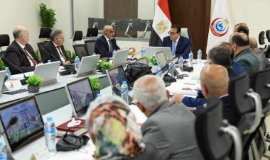 وزير الصحة يوجه بإعداد دراسة لتطوير ورفع كفاءة مستشفى رأس الحكمة المركزي