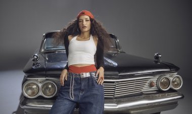 أميرة أديب تطلق أغنية "أحمد" من ألبومها الجديد