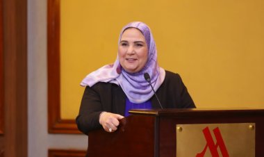 نيفين القباج : الحماية الاجتماعية جزء لا يتجزأ من برنامج الإصلاح الاقتصادي