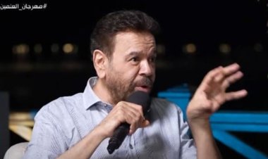 خالد عجاج: «كنت بطارد حميد الشاعري بالعربية علشان يعملي أغنية»