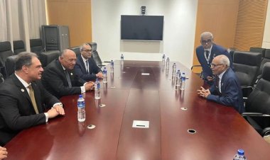 «شكري» يلتقي وزير خارجية السودان على هامش «القمة الإسلامية» في جامبيا