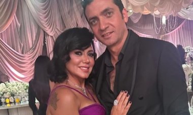 بعد مفاجأة زواجهما.. من هو أحمد جمال زوج رانيا يوسف الرابع؟