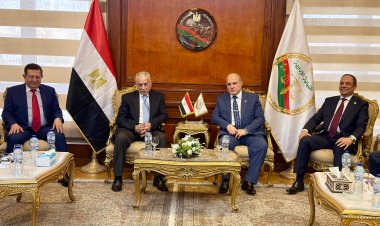 لتعزيز التعاون القانوني والتدريب.. النيابة الإدارية والمحكمة العربية للتحكيم يوقعان مذكرة تفاهم مشتركة