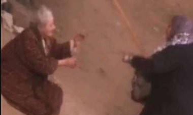 إخلاء سبيل المتهمة بضرب والدتها بالشرقية على ذمة التحقيقات