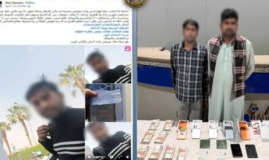 بعد تريند "باكستانى ينصب على مصري".. سقوط تشكيل للنصب وبيع هواتف مقلدة بالقاهرة