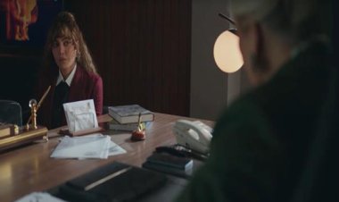 ريهام حجاج تكشف مخطط سوسن بدر في الحلقة 12 من "أثينا"