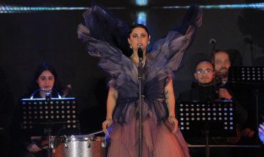 آمال مثلوثي تكشف تفاصيل ألبومها الجديد في «Music Hub»