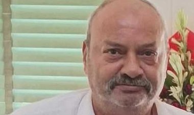 وفاة الكاتب الصحفى حسين غيتة مدير تحرير الأهرام الأسبق