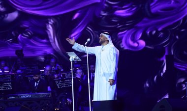 في ثاني حفلات مهرجان «ليلة عمر 2024».. تألق حسين الجسمي ورحمة رياض في «أرينا الكويت»