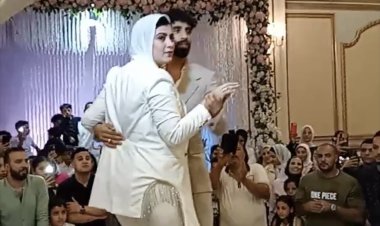 مروان عطية يحتفل بـ«ليلة الحنة» وسط أهله وأصدقائه بالبحيرة | صور