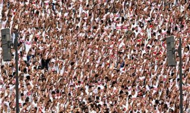 ثروت سويلم: سيتم تطبيق عقوبة على جماهير الزمالك في واقعة "زيزو"