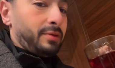 بـ كوباية شاي ورسالة مشفرة.. حمادة هلال يتصدر أزمة الأعلى مشاهدة