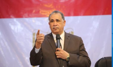 عاجل.. حملة عبد الحليم علام تعلن فوزه في انتخابات النقيب العام للمحامين 