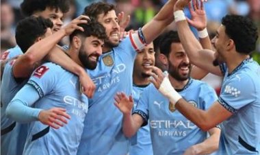 مانشستر سيتي يسحق يوفنتوس بخماسية ويتأهل متصدرا في مونديال الأندية