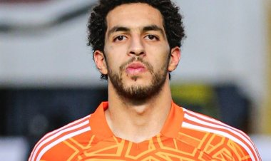 بعد رحيله عن الأهلي.. مصطفى شوبير يوجه رسالة مؤثرة لبيرسي تاو