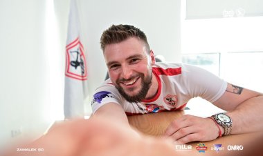 الزمالك يتعاقد مع لاعب بولندي لتدعيم فريق الطائرة