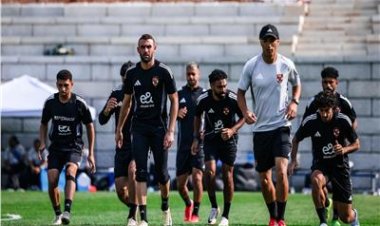 الأهلي يستعد لمعسكر تونس.. 3 وديات استعدادا للموسم الجديد