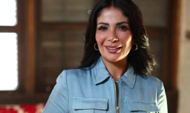 «عشان أتشتم مرة واحدة».. منى زكي ترفض الحديث عن فيلم الست خلال فعاليات مهرجان البحر الأحمر