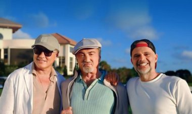 بتوقيع ميديا هب.. لقطات من كواليس إعلان جديد بمشاركة النجم العالمي سيلفستر ستالون