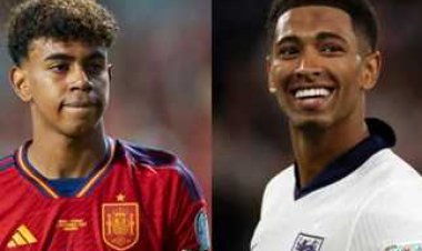 التشكيل الرسمي لقمة إسبانيا وإنجلترا في نهائي «يورو 2024»