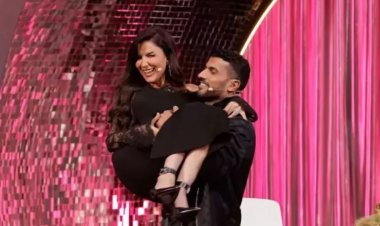 عبد الله رشدي ينتقد حمل محمد سامي لزوجته: لا تنخدعوا بما ترونه.. ولا تجعلوا مثلَ ذلك قدوةً لكم