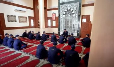 ندوة دينية للنزلاء بمراكز الإصلاح بمناسبة شهر رمضان