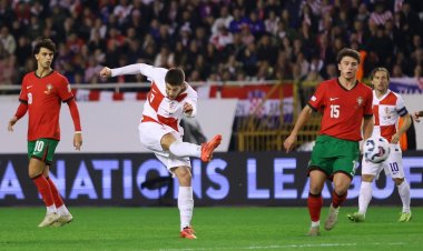"أمم أوروبا".. كرواتيا تتعادل مع البرتغال وتتأهل إلى ربع النهائي
