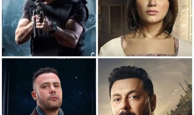 من موناليزا إلى الكينج.. الأعمال التي فرضت سيطرتها على منصات التواصل فى رمضان