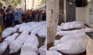 مأساة إنسانية في غزة.. 25 شهيدًا جراء قصف إسرائيلي على منازل سكنية في رفح