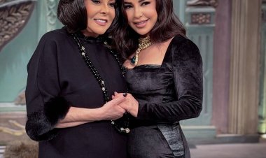 ماجي بو غصن تكشف عن أشياء تعشقها في مصر: أحب تناول الممبار والطعمية والكشري 